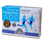 INCAICO - CAPSULA CITRATO MAGNESIO X30 U