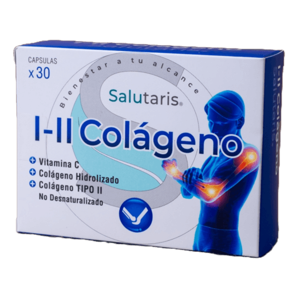 INCAICO - CAPSULA I-II COLAGENO X30 U