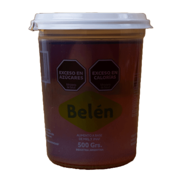 BELEN - MIEL Y JARABE MAIZ X500 G