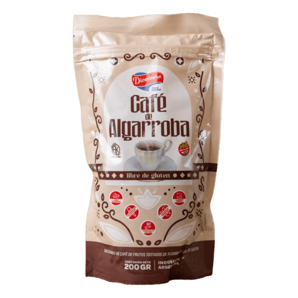 DICOMERE - CAFE ALGARROBA X200 G