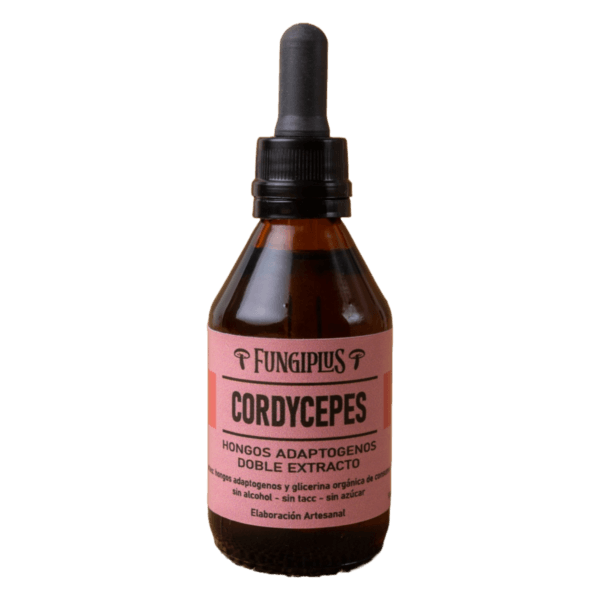 FUNGIPLUS - DOBLE EXTRACTO CORDYCEPS X60 ML