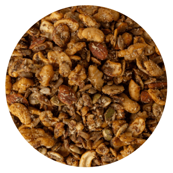 GRANOLA KETO LOW CARB
