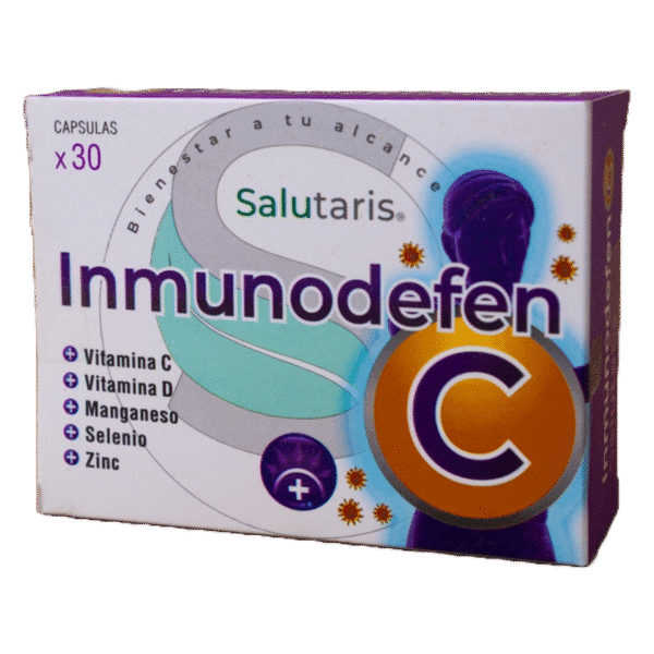 SALUTARIS - CAPSULA INMUNODEFEN C X30 U