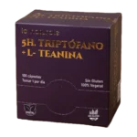 IO NATURALE - CAPSULA 5 H TRIPTOFANO L-TEANINA X100 U