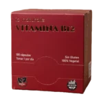 IO NATURALE - CAPSULA B12 B9 B3 X100 U