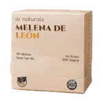 IO NATURALE - CAPSULA MELENA LEON B6 X100 U