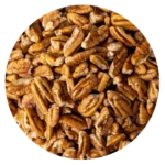 NUEZ PECAN CUARTO