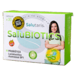 SALUTARIS - CAPSULA SALUBIOTICS X30 U