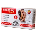 INCAICO - CAPSULA SHEN YING MAX X4 U