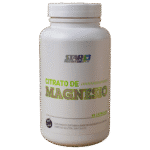 STAR NUTRITION - CAPSULA CITRATO MAGNESIO 500 X60 U