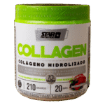 STAR NUTRITION - COLAGENO HIDROLIZADO FRUTOS ROJOS X210 G