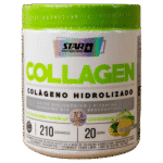 STAR NUTRITION - COLGENO HIDROLIZADO LIMON X210 G