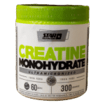 STAR NUTRITION - CREATINE MONOHYDRATE ULTRAMICRONIZED POTE X300 G