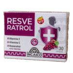 INCAICO - CAPSULA RESVERATROL X30 U