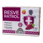 INCAICO - CAPSULA RESVERATROL X30 U