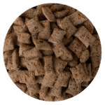 LASFOR - ALMOHADITA ((ARROZ)) AVELLANA X2,5 KG