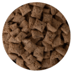 LASFOR - ALMOHADITA ((ARROZ)) CHOCOLATE X2,5 KG