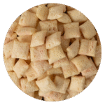 LASFOR - ALMOHADITA ((ARROZ)) FRUTILLA X2,5 KG