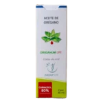 ORIGANUM LIFE - ACEITE OREGANO 80% CARVACROL X30 ML