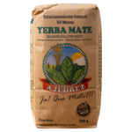 AJEDREZ - YERBA MATE CON PALO X500 G