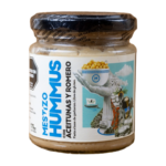 MESTIZO - HUMMUS ACEITUNA ROMERO X175 G