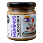 MESTIZO - HUMMUS AJO NEGRO X175 G