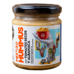 MESTIZO - HUMMUS TOMATE SECO ALBAHACA X175 G