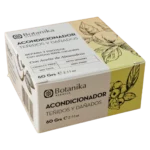 BOTANIKA - ACONDICIONADOR SOLIDO TEÑIDO Y DAÑADO X60 G