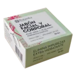 BOTANIKA - JABON FACIAL ALOE VERA Y TE BLANCO X90 G