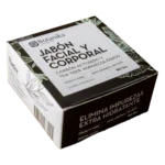BOTANIKA - JABON FACIAL CARBON ACTIVADO Y TEA TREE X90 G