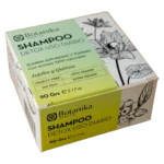 BOTANIKA - SHAMPOO SOLIDO DETOX USO DIARIO X90 G