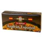 EL CASTILLO - AZAFRAN ESPAÑOL MOLIDO X2 DGR X10 U