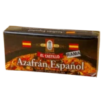 EL CASTILLO - AZAFRAN ESPAÑOL RAMA X2 DGR X10 U