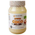 GOD BLESS YOU - ACEITE COCO NEUTRO X500 ML