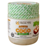 GOD BLESS YOU - ACEITE COCO VIRGEN X225 ML