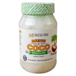 GOD BLESS YOU - ACEITE COCO VIRGEN X500 ML
