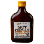 GOD BLESS YOU - MCT ACEITE COCO LIQUIDO PREMIUM X200 ML