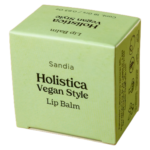 HOLISTICA - BALSAMO LABIAL MORINGA Y KARITE X18 G