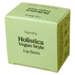 HOLISTICA - BALSAMO LABIAL MORINGA Y KARITE X18 G