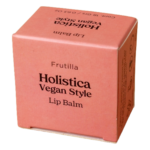 HOLISTICA - BALSAMO LABIAL ROSA Y MACADAMIA X18 G