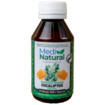 MEDINATURAL - JARABE PROPOLEO EUCALIPTO MIEL X125 CC