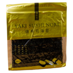 YAKISUSHI NORI - ALGA SUSHI DORADA X10 U