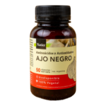 NATIER - CAPSULA AJO NEGRO X50 U