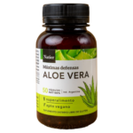 NATIER - CAPSULA ALOE VERA X50 U