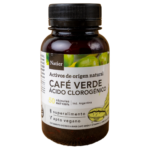 NATIER - CAPSULA CAFE VERDE PLUS ACIDO CLOROGENICO X50 U