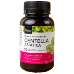 NATIER - CAPSULA CENTELLA ASIATICA X50 U