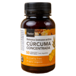 NATIER - CAPSULA CURCUMA CONCENTRADA X50 U