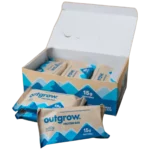 OUTGROW - PROTEIN BAR X60 G X12 U