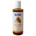 SRISRI - ACEITE CORPORAL AYURVEDICO COCO SANDALO X200 ML