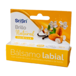 SRISRI - BALSAMO LABIAL VAINILLA X10 G